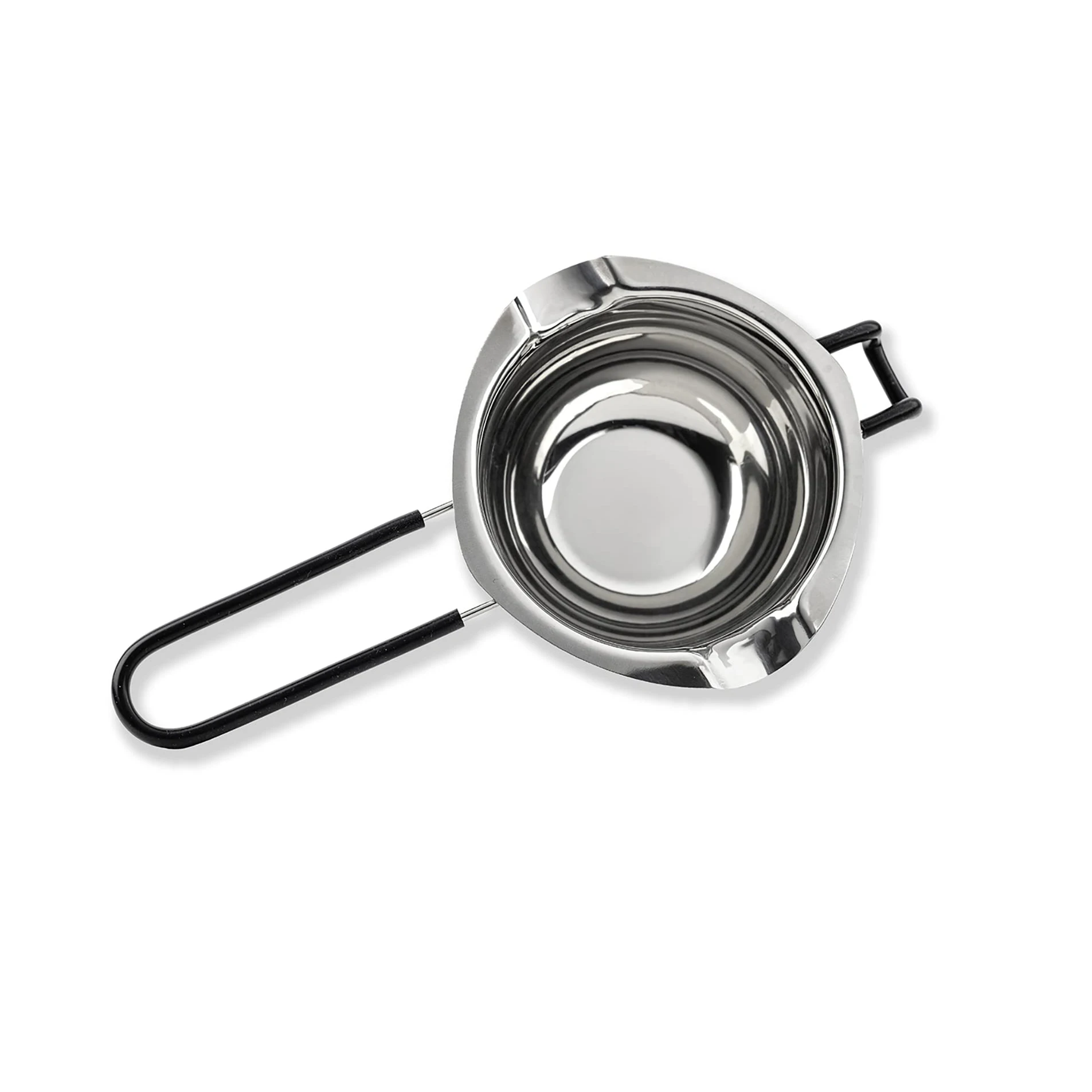 Stainless Steel Double Boiler Pot for Melting Chocolate Candle Making, Candy Soap