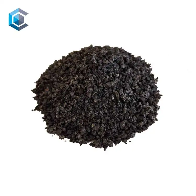 
China manufacturer carbon additives low sulfur and low density calcined petroleum coke  (1600144730498)