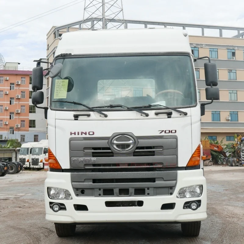 Used HINO Concrete Mixer Truck,10m3 12m3 mixer trucks for sale