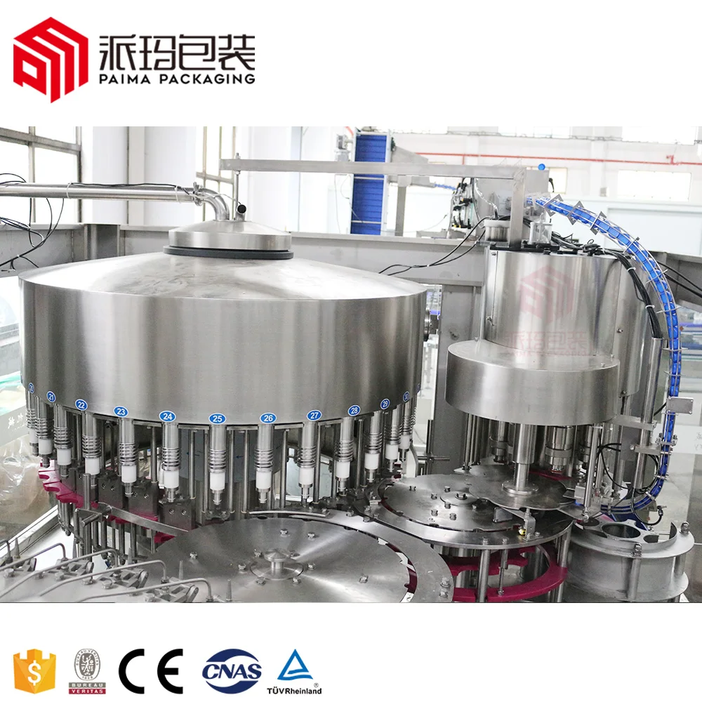 Automatic Plastic Gallon Disposable Bottle Washing Filling Capping 5 10 19 Liters Water Filler Bottler Machine