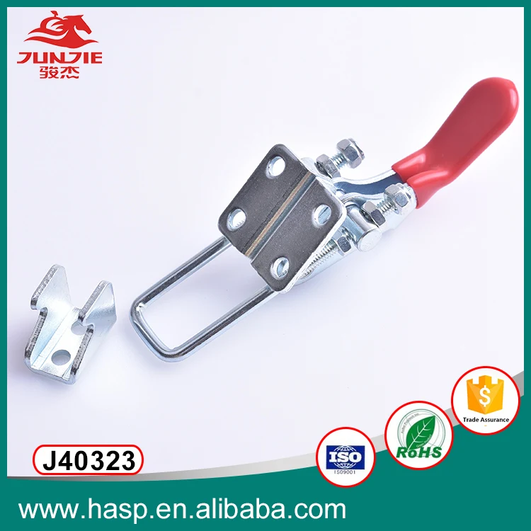 
Adjustable toggle latch toggle clamp J40323 