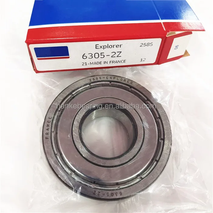 New products Deep groove ball bearing 6307-2Z/C3 Radial Ball Bearing 6307 6308 6309 6310 6307-2z bearing