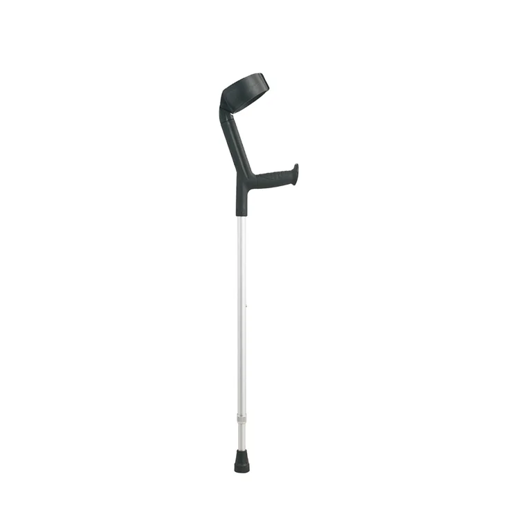 Kaiyang Ky9332L Aluminum Best Black Buy elbow Forearm Crutches Mental Walking Stick Crutch