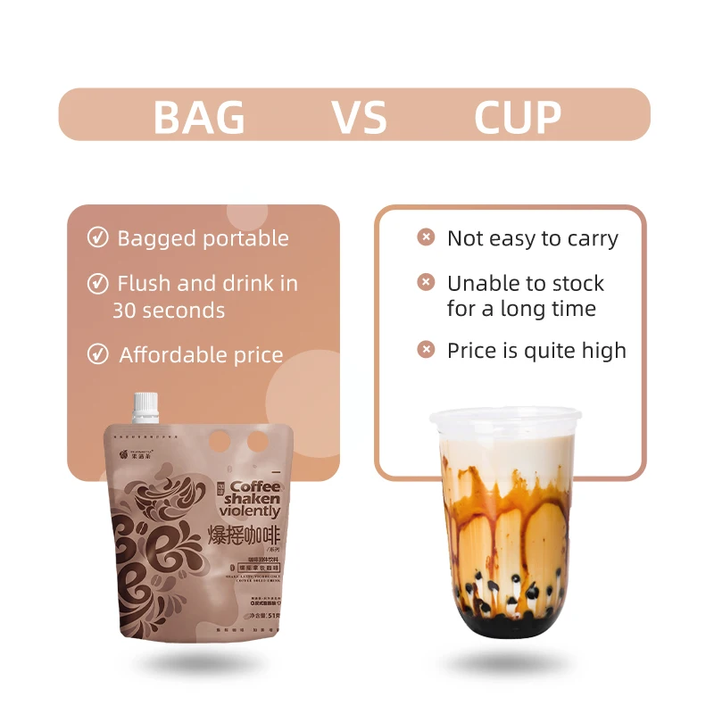 Good Product Classic American And Latte  Instant Coffee For Wholesale Market