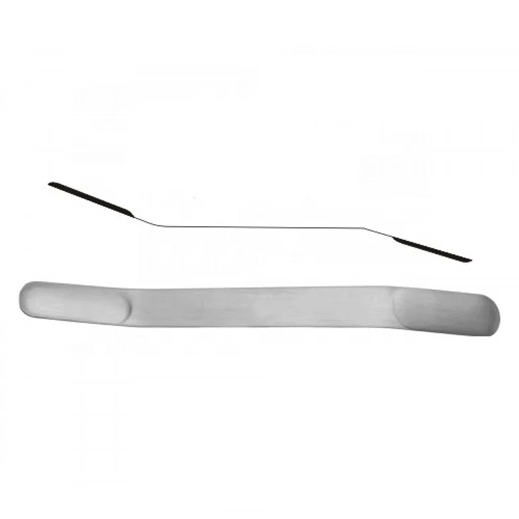 Abdominal OLIVECRONA Nerve Root Retractor and Brain Spatula