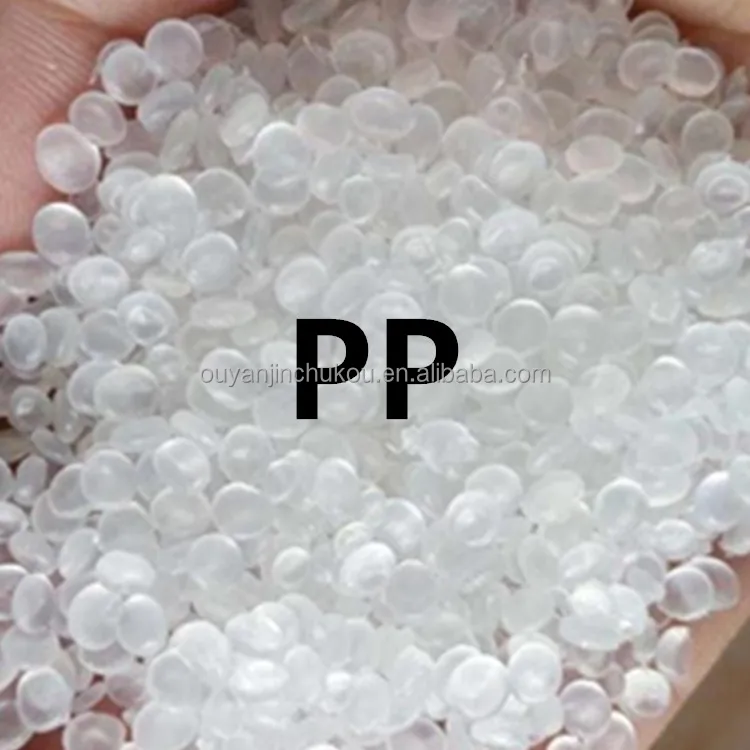 High Quality Virgin ps masterbatch Low Temperature Resistance Homo Polymer Polypropylene Granule