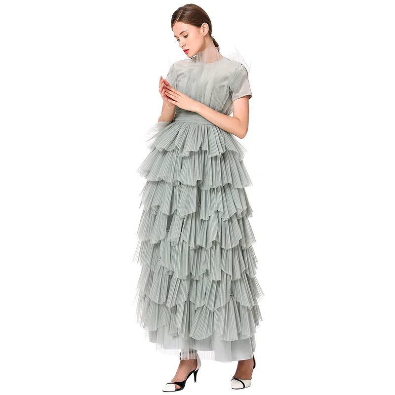 D132 custom odm oem low moq white elegant High Quality Fashion Elegant lace Evening prom Gown Dress for girl women lady