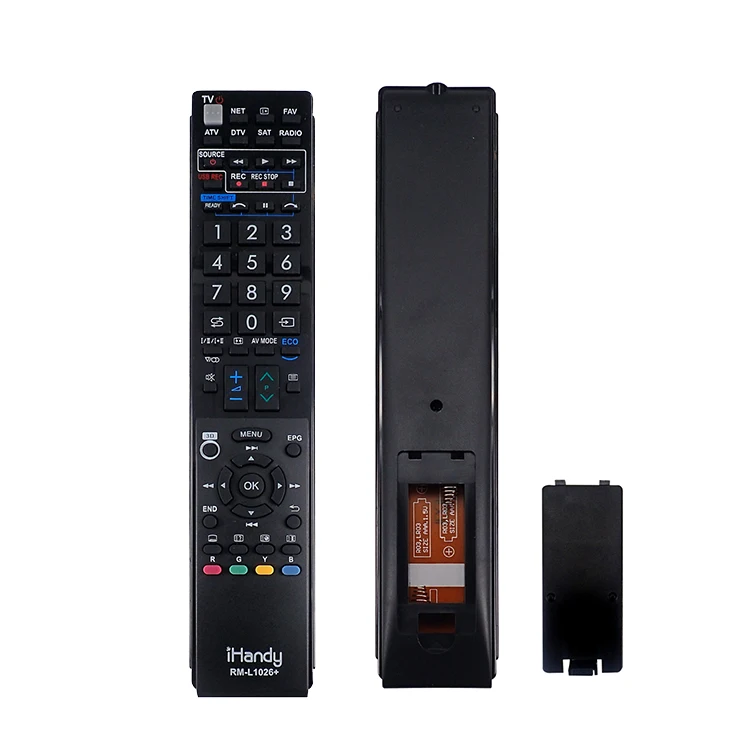 
TV universal remote control for SHARP LCD TV remote in factory price 