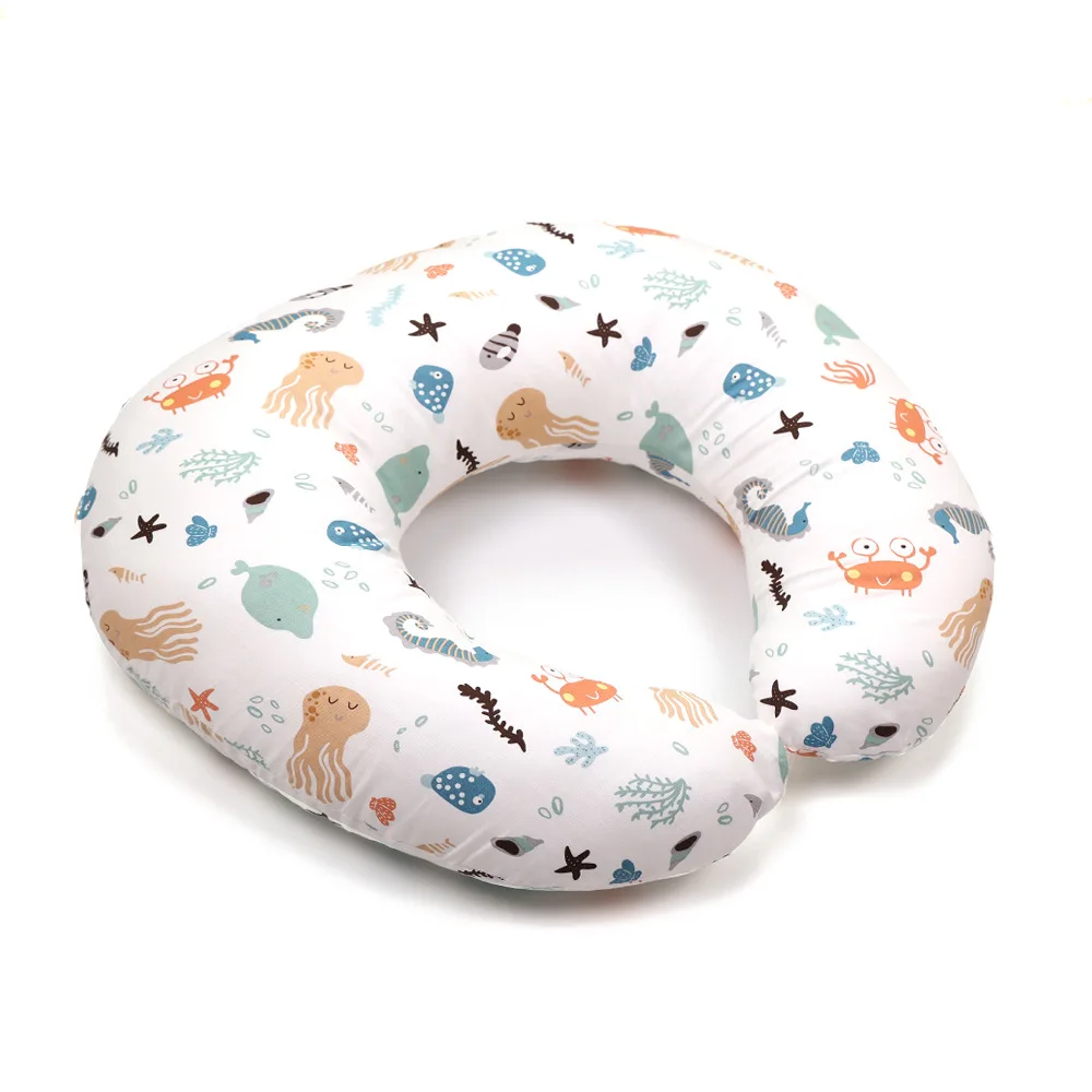 Nursing Pillow for Breastfeeding Original Plus Size Breastfeeding Pillows Bottle Feeding