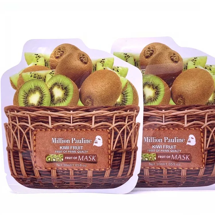 Factory Sale Moisturizing Whitening Deep Cleansing Skin Care Plant Extract Korean Facial Sheet Mask