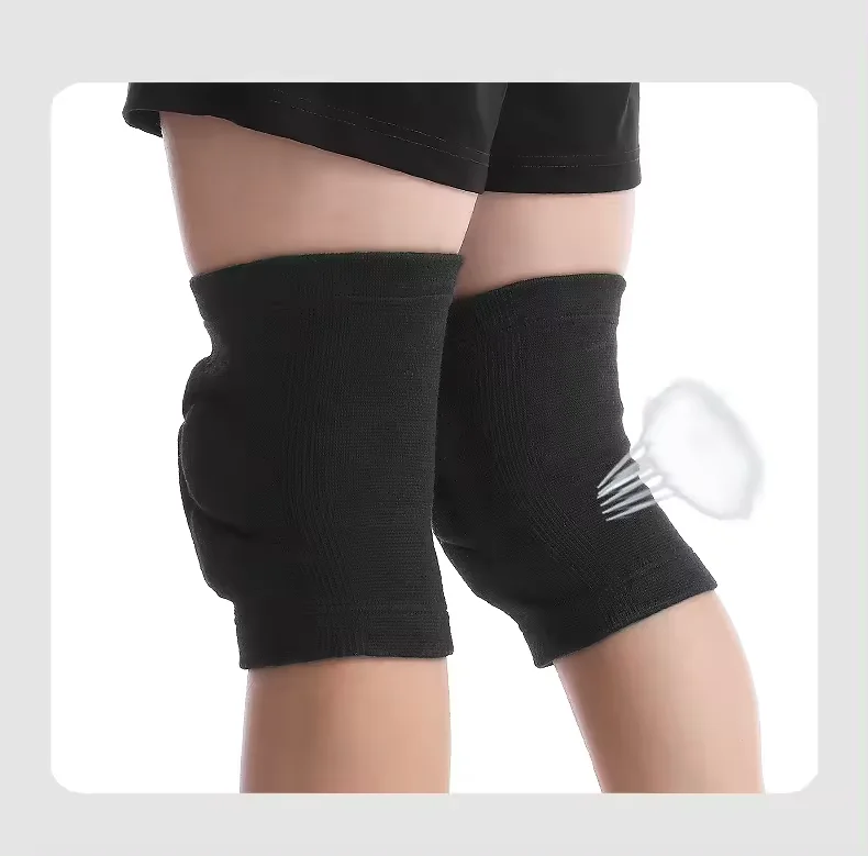 Sponge Knee Pads sports latest Fashion Anti-Slip collision Avoidance Kneepads eva foam knee pads