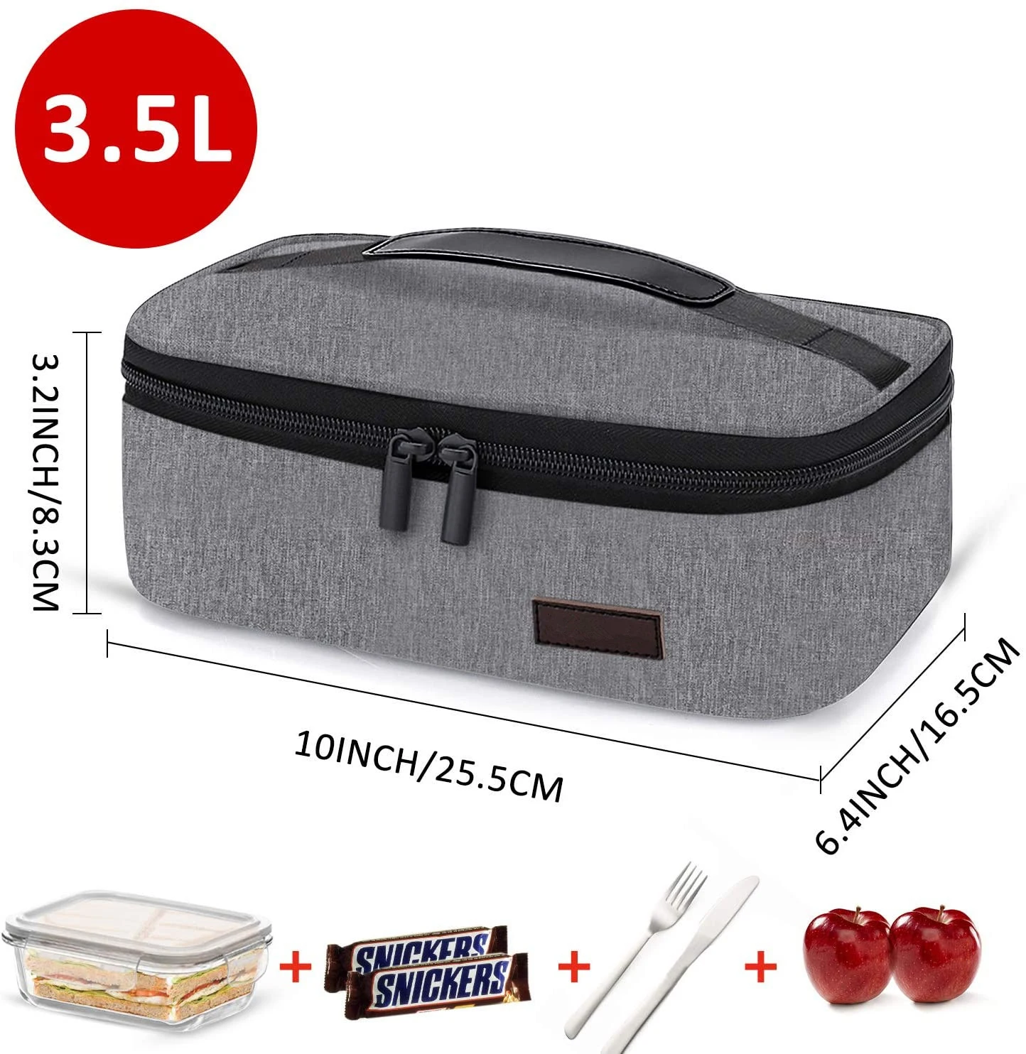 Термальная сумка для ланча для путешествий на открытом воздухе, оптовая продажа, изолированный школьный Ланч-бокс для взрослых и детей, Многоразовые Детские сумки для ланча