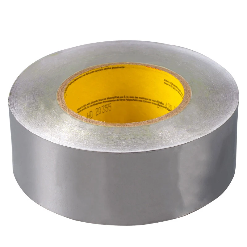 3/m 420/425 lead foil tape flame retardant  moisture resistant conductive thermal conductive tape replacement 420