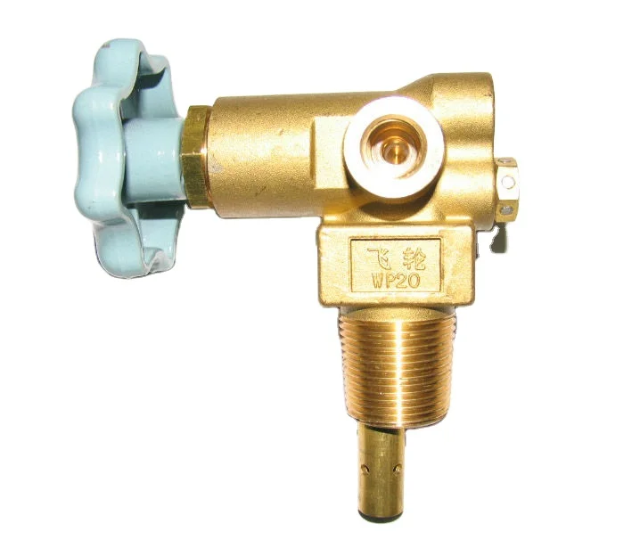 High quality factory price natural gas CNG valve Outlet NPT1/4 inlet PZ27.8 made in brass CTF-X7A