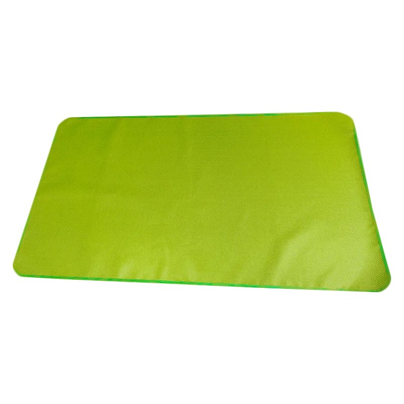 Good Quality Cheap Price  BBQ grill fireplace carpet mats  bbq floor mat silicone coated