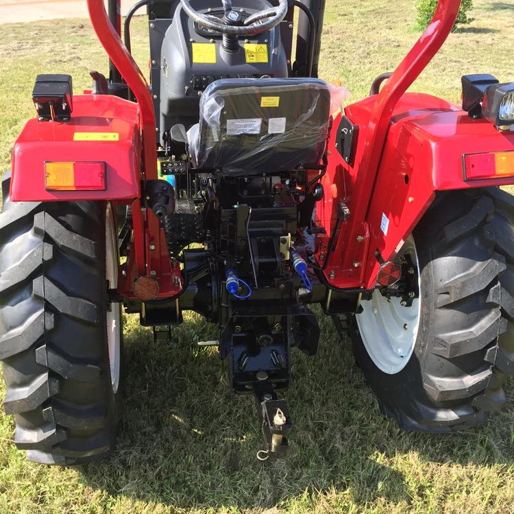 JM254 4x4 Small Tractor Russian Small Farm Tractors Craftsman Tractor Bagger Malaysia