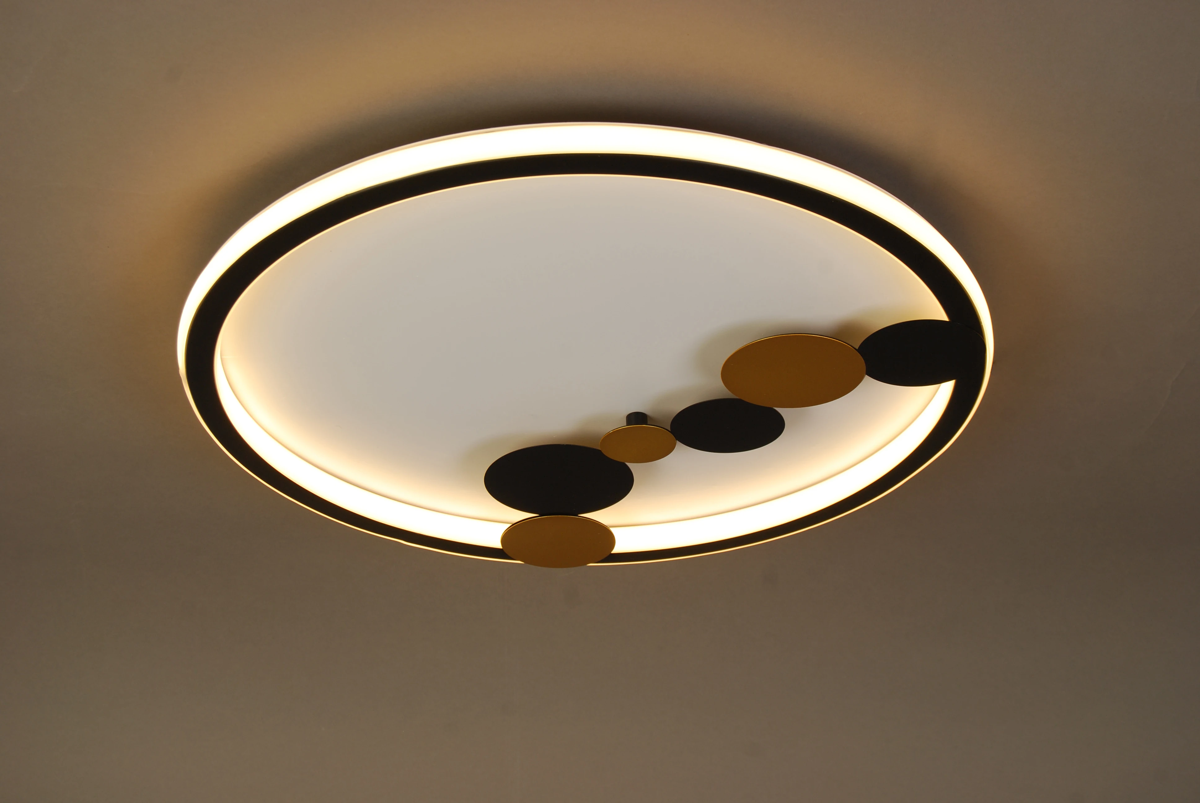 LED Ceiling Lamp Home decor Light for Bed Room Luxury Lamp Crown