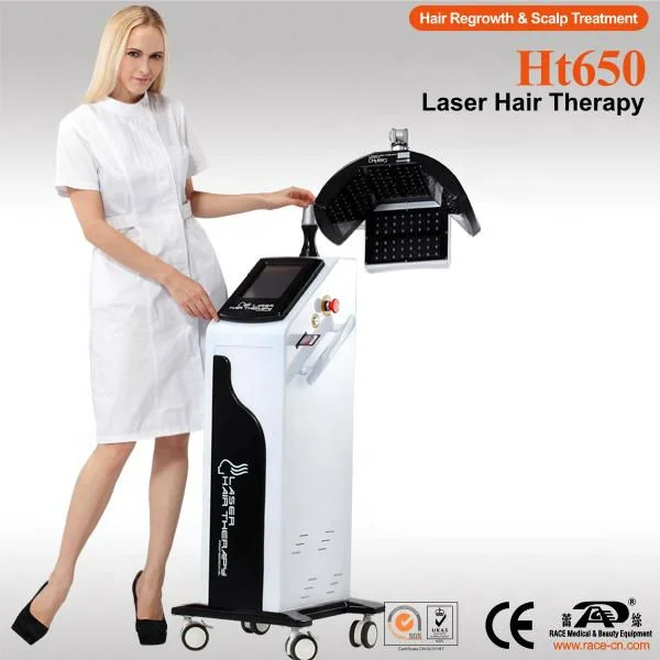 
Lllt Laser Hair Growth Machine for Bald Head People (CE,ISO13485 since1994) 