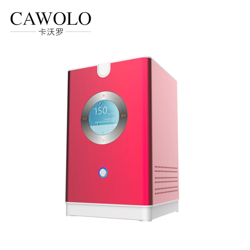 Japan technology hydrogen inhaling machine hydrogen oxygen inhalation breathing