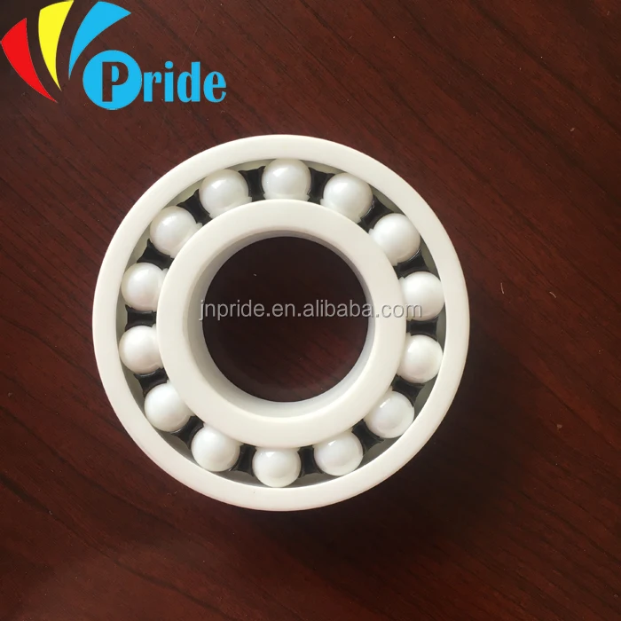 Full Ceramic ZrO2 PEEK Cage Self Aligning Ball Bearing 1300 1301 1302 1303 1304 1305 1306 1307 1308 1309 1310