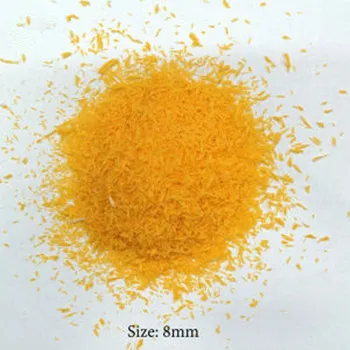 
BRC HACCP Certificated Popular Wholesale Breadcrumbs Yellow 1kg Dried 8MM Panko Bread Crumbs 