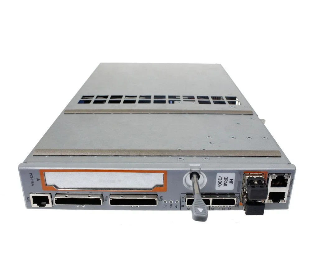 Original QR511-63001 756817-001 Controller 756817-001 for HP 3PAR Storeserv 7200C Controller Module