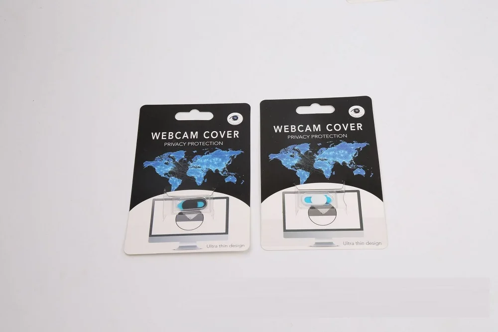  Computer mobile phone protection privacy plastic cover anti hacker peek paste camera Tablet Privacy