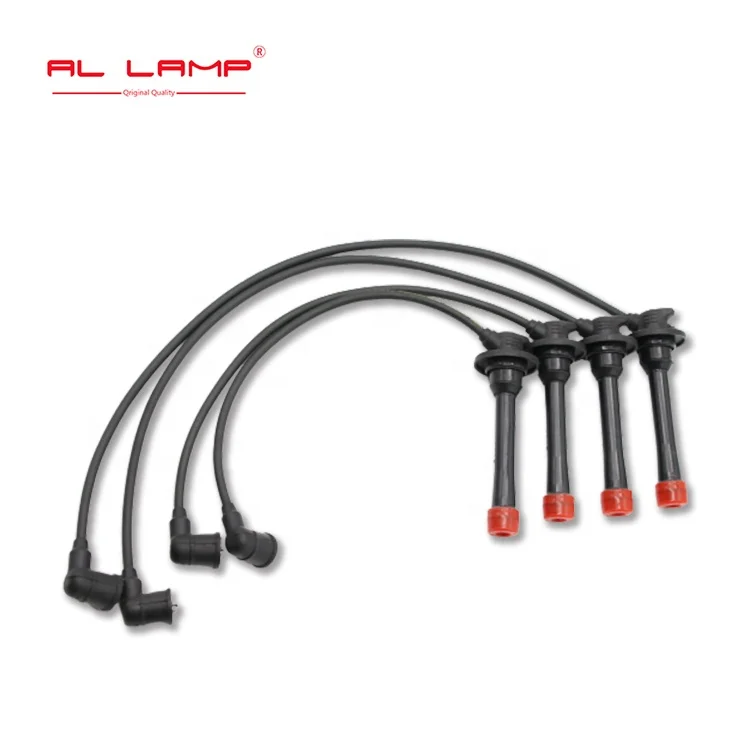 Spark Plug Wire Set Ignition Cable for Toyota Celica Coupe 90919-22284