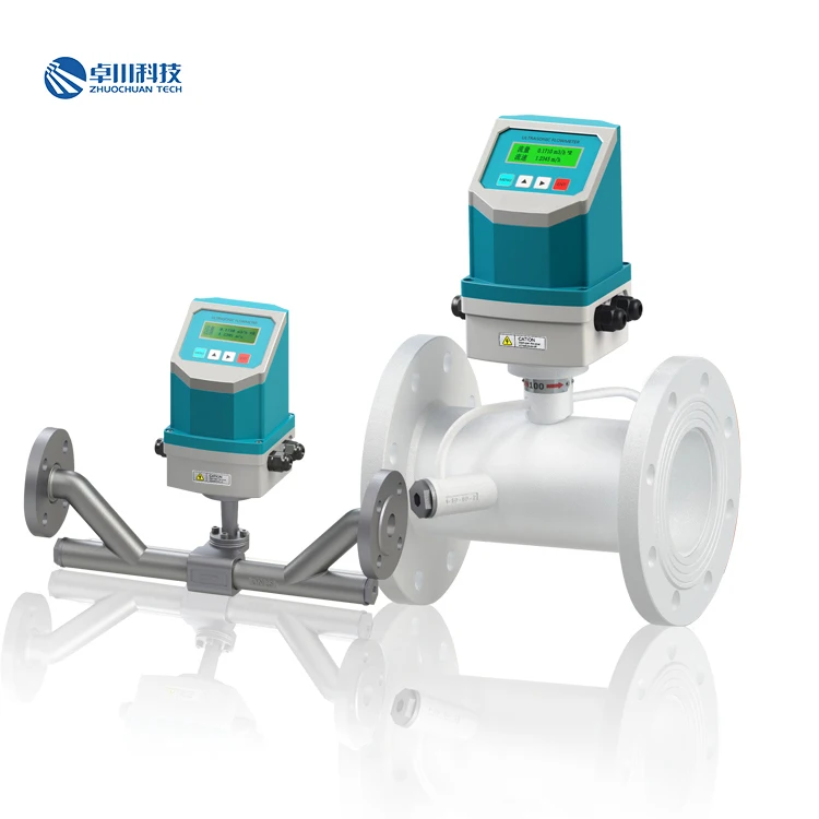 Ip68 Liquid Ultrasonic Flow Meter For Heat Energy Measurement Diesel Heat 32Mm Flow Sensor Oil Ultrasonic Flow Meter