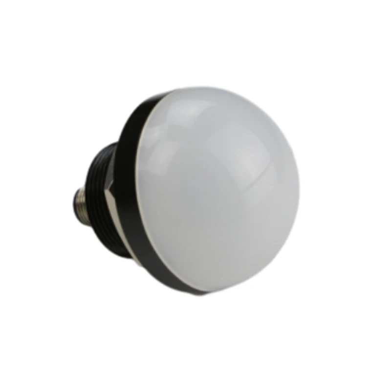 Multi-functional 24v Dc Cnc Machine Indicator Round Led Alarm Warning Indication Signal Light