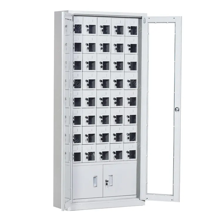Factory Cheap Price Metal phone mobile charger Steel cabinet Multispatial manufacturers Storage