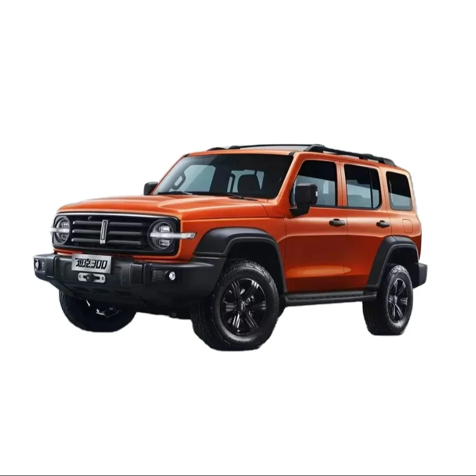 023 Great Wall Tank 300 New Cars For Jeep Off Road Car China Luxury Suv 4x4 Automatic 2.0t 4wd 5 Seats Used Car