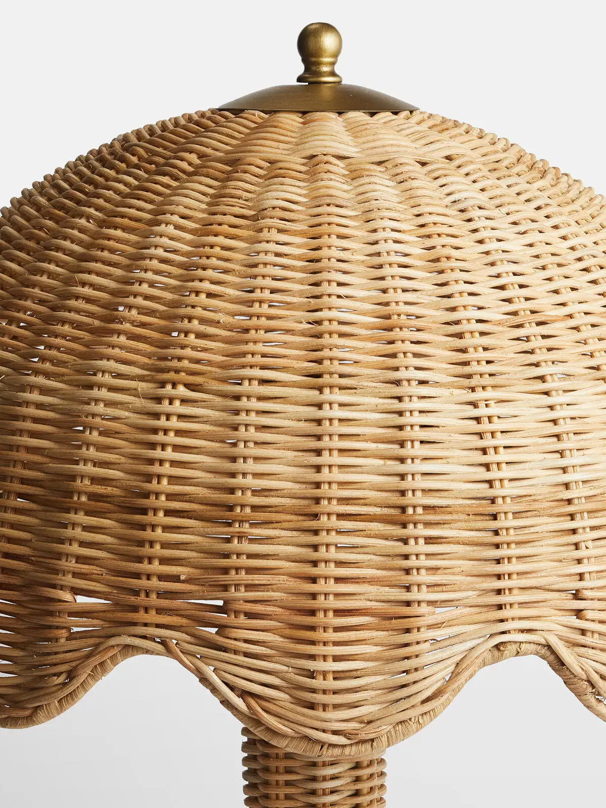 Unique High Quality Wicker and Rattan Table Lamp Design Pair of Night Lamps Best Price Vietnam Manufacturer