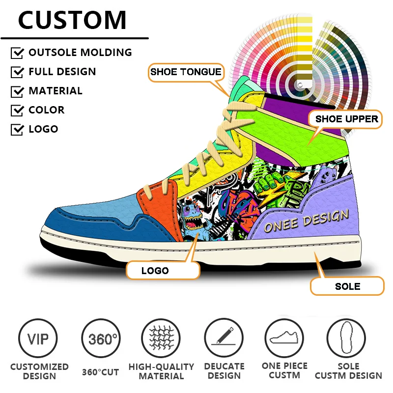 Custom MMY Dissolved Shoes Low top Canvas Skateboard shoes Certified Chinese factory customized shoe manufacturer