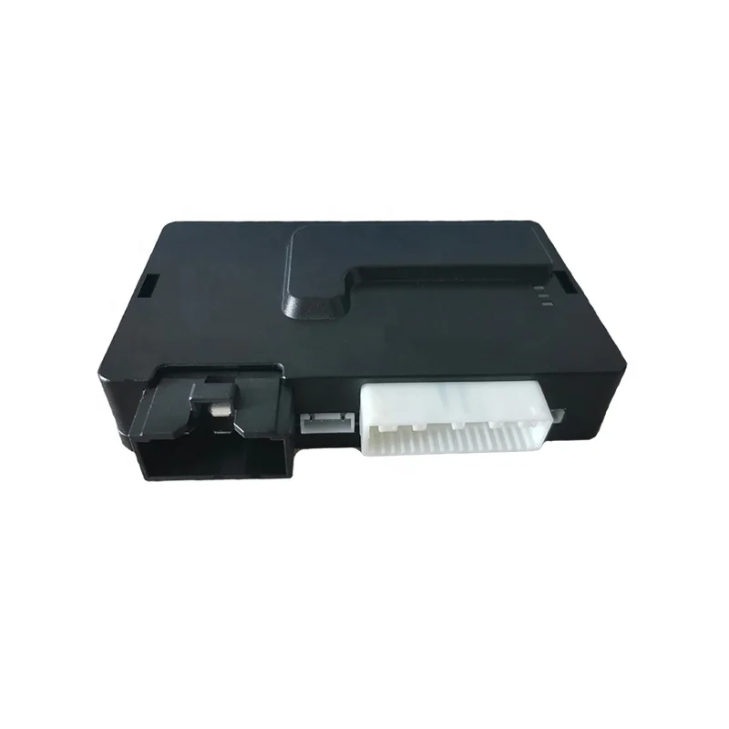 Canbus plug and play remote starter engine start system for Hyundai Santa Fe 2013-2018  with OEM Push to Start Button