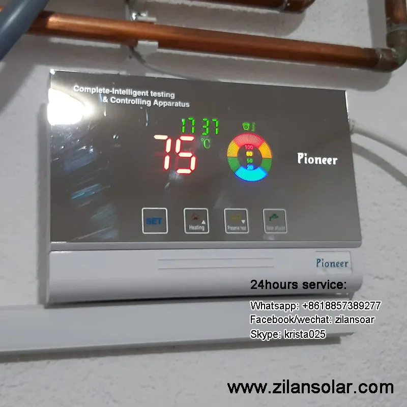 Pioneer solar controller made in China