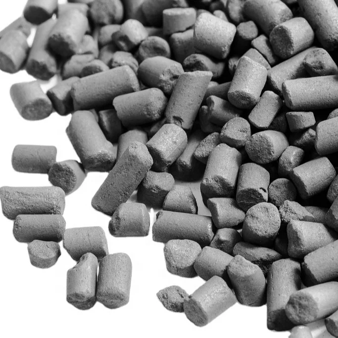 Water Treatment Activated Carbon  Pelletized  Columunar Cylinder Powder Granular Activated Carbon