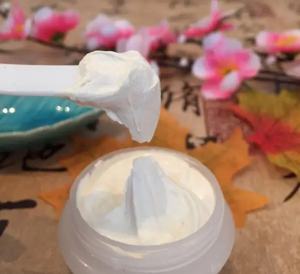 Private Label HOT BEST Skin face care pearl whitening moisturizer