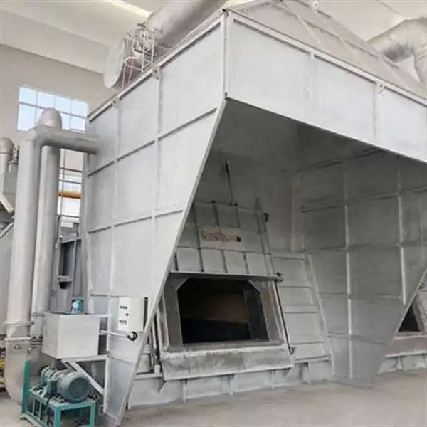 Efficient Aluminium Melting Furnace Plant 100Kg Aluminum Melting Furnace 2T Aluminum Melting Furnace