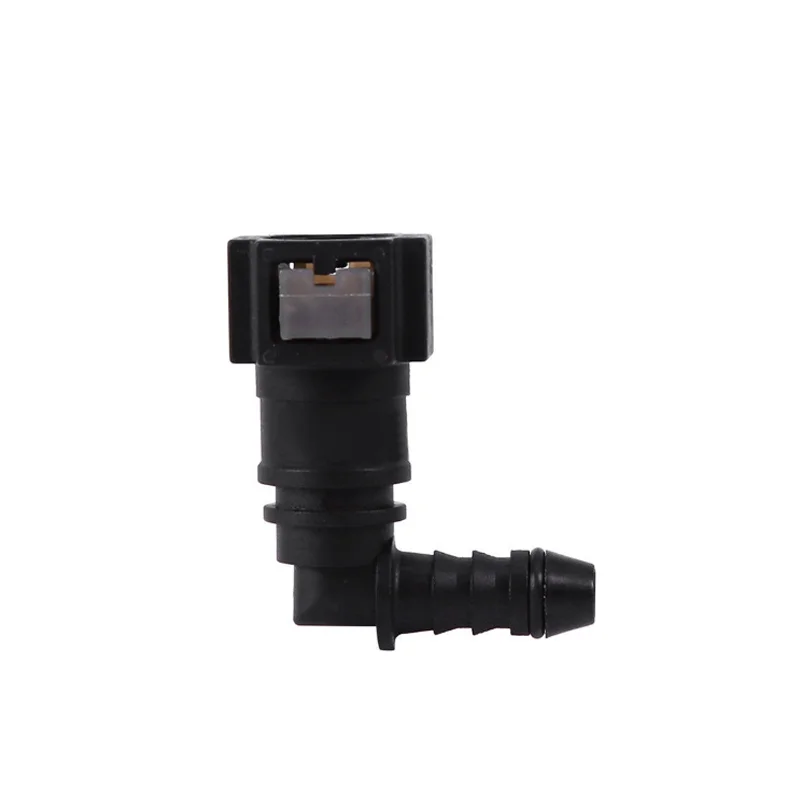 Auto Parts Car Fuel Hose Connector Quick Release Rubber Nylon Coupler ID6 7.89 9.89 ID10 11.80 Car Accessories