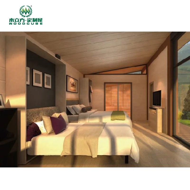 Fast house prefab log houses wooden container homes prefab  United States