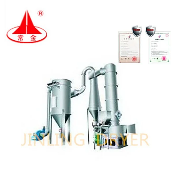 For wholesales XSZ spin flash dryer blood meal