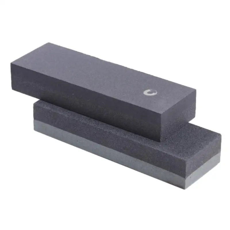 wholesale factory price silicon carbide whetstone sharpening stone sanding whetstone knife whetstone