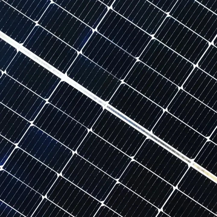 Europe Warehouse Monocrystalline Solar Panel 380W 450W System Home On Grid Inverter Solar Systems