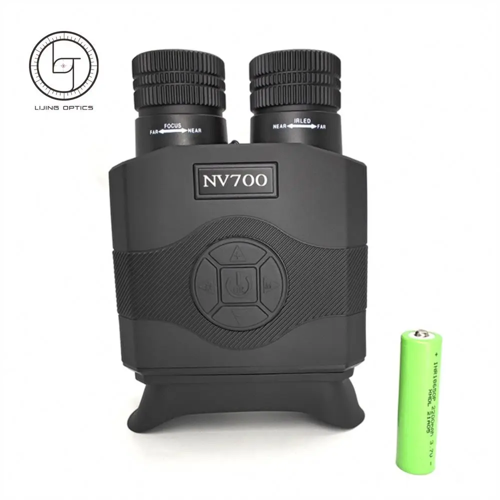 Best Infrared Binoculars NV700 Military 5x35 Binoculars Night Vision for Hunting infrared binoculars night vision
