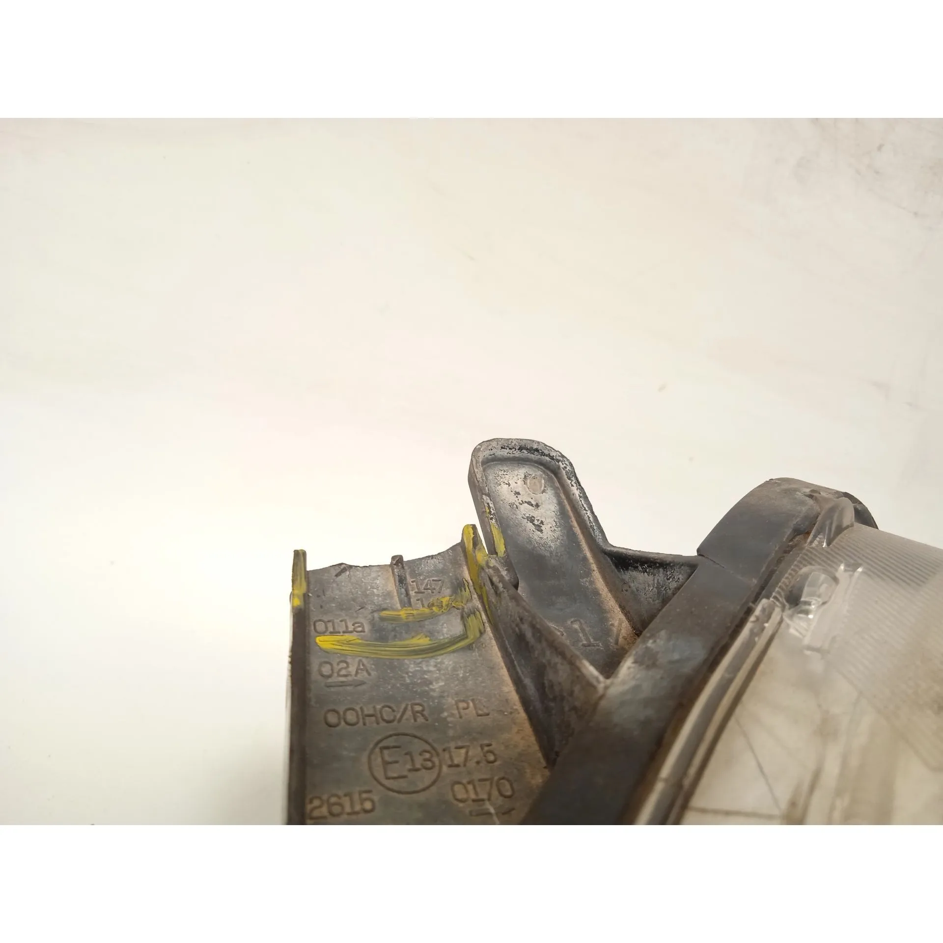 FARO IZQUIERDO FIAT Подержанные 7526596