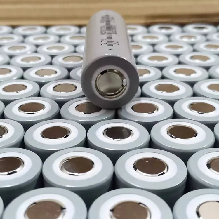 Цилиндрическая литий-ионная батарея 5C по оптовой цене 21700