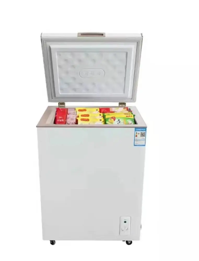 2023 best-selling solar panel directly  to BD/C-100 cheat freezer deep without battery