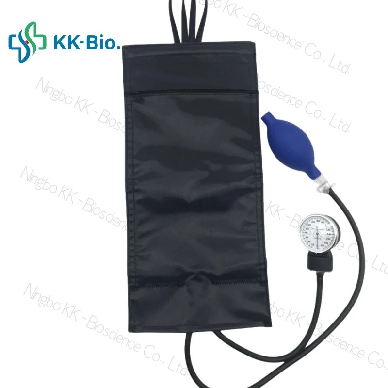 KK Medical Pressure Infuser Cuff 500ml 1000ml Reusable Pressure Infusion Bag