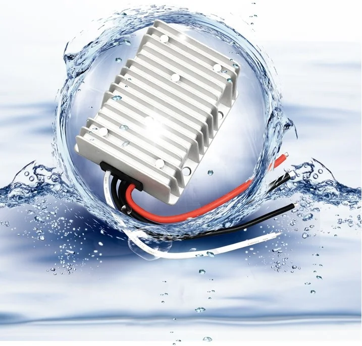 IP 68 цены по прейскуранту завода-изготовителя 8-36V DC/DC 12V 25A DC преобразователь питания 72W фары для WS8-36T1225
